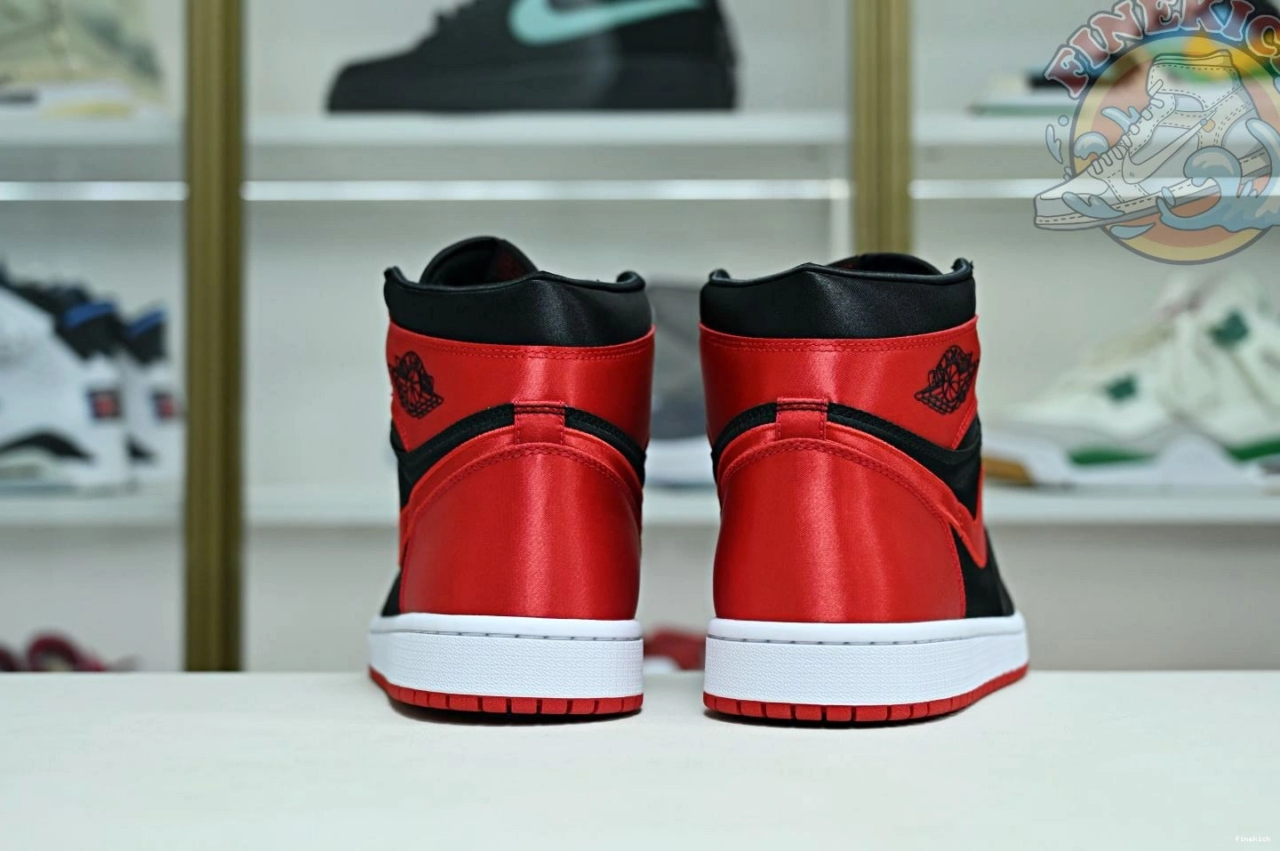 Jordan 1 Air Bred
